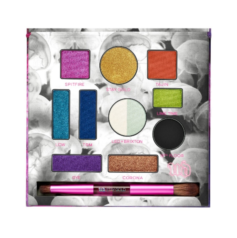 *SOLD* Urban Decay Kristen Leanne Kaleidoscope - Picture 4 of 5